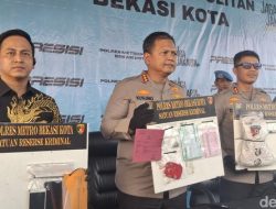 Dijanjikan Uang Gaib, ART di Bekasi Curi Emas Majikan Lebih dari 50 Gram