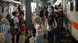 Libur Panjang Kenaikan Yesus Kristus, Penumpang Kereta di Daop 9 Jember Tembus 54 Ribu Orang