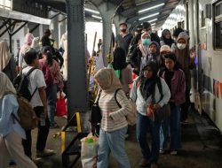 Libur Panjang Kenaikan Yesus Kristus, Penumpang Kereta di Daop 9 Jember Tembus 54 Ribu Orang