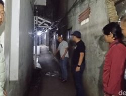Pisau dan 12 Rekaman CCTV Diamankan di Kasus Mahasiswi Unpad Dilindas Motor