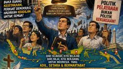 Kehadiran Kembali Partai Kristen di Tengah Perubahan Politik Indonesia: Momentum Baru Pasca Putusan MK tentang Electoral Threshold