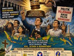 Kehadiran Kembali Partai Kristen di Tengah Perubahan Politik Indonesia: Momentum Baru Pasca Putusan MK tentang Electoral Threshold