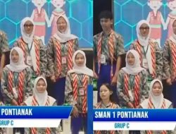 SMAN 1 Pontianak Tolak Final Ulang LCC MPR, Pilih Hormati Hasil dan Jaga Iklim Pendidikan