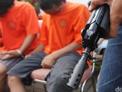 Polres Tangerang Kota Ungkap 52 Kasus Kejahatan Jalanan dalam Sebulan