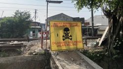 Waspada Tengkorak! Perlintasan Liar Rel KA di Tebet Resmi Ditutup Demi Keselamatan