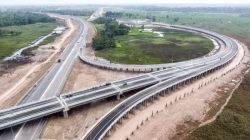 Progres Tol Palembang-Betung Capai 81,99 Persen, Hutama Karya Percepat Pembangunan
