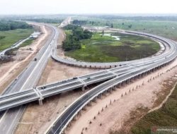 Progres Tol Palembang-Betung Capai 81,99 Persen, Hutama Karya Percepat Pembangunan