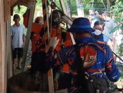 Wanita Ditemukan Tewas di Dalam Sumur dengan Batu Terikat di Tubuh, Polisi Duga Bunuh Diri