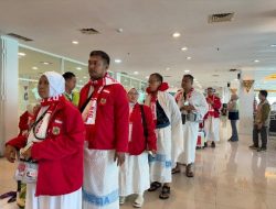 Bandara Adi Soemarmo Jadi Embarkasi Haji Tersibuk Ketiga di Indonesia, Layani Lebih dari 22 Ribu Jemaah