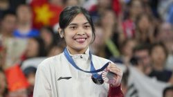 Gregoria Mariska Tunjung, Pejuang yang Menyelamatkan Kehormatan Bulutangkis Indonesia di Olimpiade Paris 2024