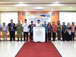 Pemkot Probolinggo Deklarasikan Rumah Ibadah Ramah Anak, Dorong Toleransi Sejak Dini