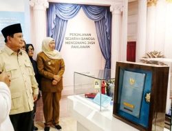 Museum Marsinah Diresmikan, Khofifah Yakin Jadi Wisata Edukasi dan Penggerak Ekonomi Nganjuk