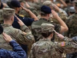 Pemerintah AS Batalkan Pengiriman 4.000 Tentara ke Polandia