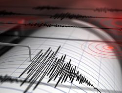 Gempa Magnitudo 4,6 Guncang Kota Sabang Aceh