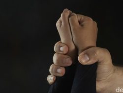 Bejat! Ayah Cabuli Anak Kandung di Lampung