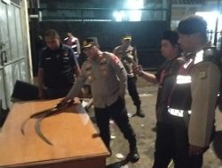 Polisi Bubarkan Remaja Hendak Tawuran di Jakarta Barat