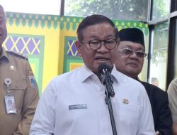 Pramono Dukung Aparat Tindak Tegas Pelaku Jambret WNA di Bundaran HI