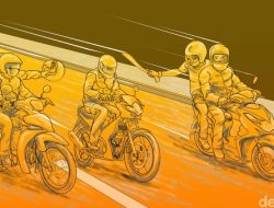 Tiga Remaja di Jakbar Dikejar Kelompok Bersenjata Tajam, Motor Tabrak Tiang hingga Dirampas