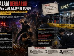Dugaan Lalai Pengamanan, Insiden Brutal di J&S Cafe Bogor Jadi Sorotan