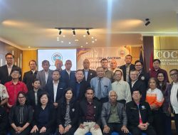 PGLII Kota Bandung Perkuat Arah Pelayanan dan Kesatuan Gereja Lewat Rakerda 2025–2029