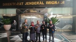 Tim Kuasa Hukum Sambangi IMIPAS, Minta Jawaban Resmi Soal Paspor Ganda
