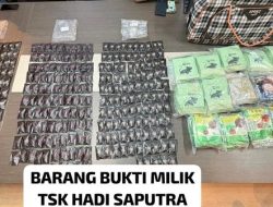 Bareskrim Gagalkan Peredaran Vape Narkoba di Balikpapan, 315 Cartridge Disita
