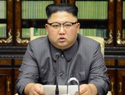 Kim Jong Un Perintahkan Militer Korut Perkuat Garis Depan Skala Besar
