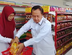 Koperasi Merah Putih Rusunawa Wates Kota Magelang Resmi Dibuka, Sediakan Sembako Murah