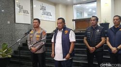 Empat WNA Jadi Korban Begal di Jakarta, Delapan Pelaku Berhasil Ditangkap