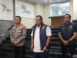 Empat WNA Jadi Korban Begal di Jakarta, Delapan Pelaku Berhasil Ditangkap