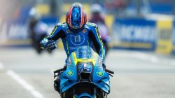 Ogura Akui Kesalahan Usai Tabrak Acosta di Tikungan Terakhir MotoGP Catalunya 2026