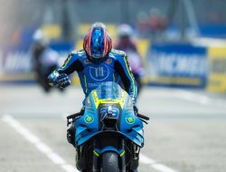 Ogura Akui Kesalahan Usai Tabrak Acosta di Tikungan Terakhir MotoGP Catalunya 2026
