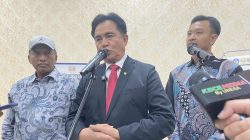 Pemerintah Tegaskan Nobar Film Pesta Babi Tidak Dilarang, Yusril Minta Seniman Terbuka ke Publik