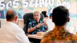Kemensos Renovasi 31 Rumah Orang Tua Siswa Sekolah Rakyat di Tabanan