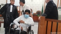 WN Belanda Dituntut 9 Tahun Penjara Usai Tanam Ganja di Kontrakan Denpasar