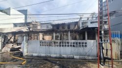 Rumah di Cengkareng Kebakaran, Dua Orang Alami Luka Bakar