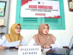 Dispendik Surabaya Buka Posko SPMB di Semua SD-SMP Negeri, Wali Murid Bisa Konsultasi Langsung