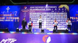 Rizal Antar Indonesia Lolos ke Asian Games 2026 Lewat Medali Perunggu di Mongolia