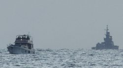 Israel Cegat Armada Bantuan Gaza, Ratusan Aktivis dan Jurnalis Ditahan
