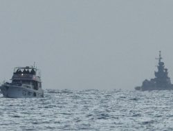 Israel Cegat Armada Bantuan Gaza, Ratusan Aktivis dan Jurnalis Ditahan