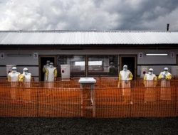 Kemenkes Tingkatkan Kewaspadaan Ebola, Masyarakat Diminta Hindari Konsumsi Daging Mentah