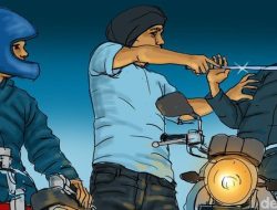 Komplotan Begal WNA di Jakarta Bikin Resah, Beraksi di Bundaran HI hingga Gandaria