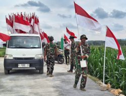 Penyiapan Penutupan TMMD Reguler ke-128 Terus Dimatangkan