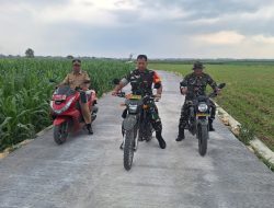 Jalan Beton TMMD Desa Godo Resmi Rampung, Dansatgas Pastikan Siap Digunakan Warga