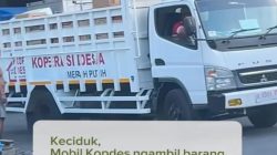Dinkopumdag Surabaya Buka Suara soal Viral Truk Koperasi Merah Putih Ambil Barang di Gudang Indomarco