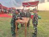 Gladi Kotor Penutupan TMMD Reguler Ke-128 Kodim 0718/Pati Berjalan Lancar