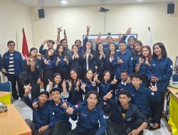Momentum Harkitnas, Dua Paslon BEM STAH Dharma Nusantara Jakarta unjuk gagasan