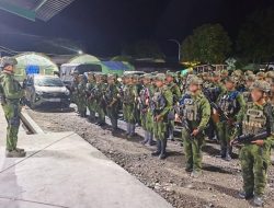 Delapan Pendulang Emas Tewas Diserang Kelompok Bersenjata di Yahukimo