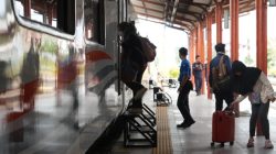 Libur Iduladha 2026, KAI Daop 1 Tambah 9 Perjalanan Kereta Jarak Jauh dari Jakarta