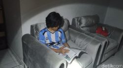 Listrik Padam di Riau Ganggu Persiapan Ujian Sekolah